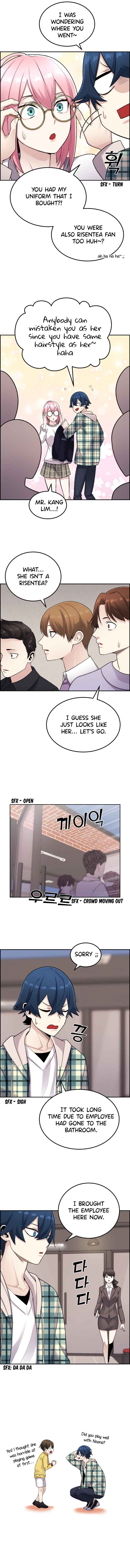 Webtoon Character Na Kang Lim Chapter 17 13